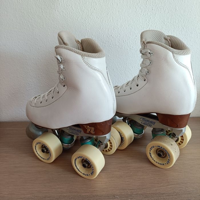 Patins Patinagem artística