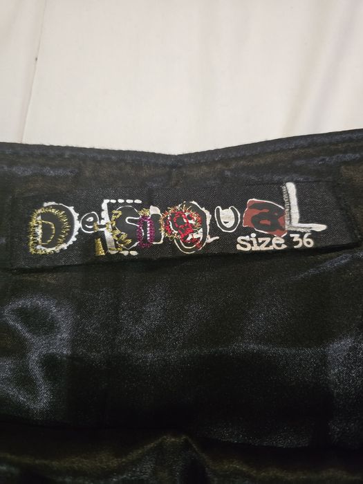 Saia Desigual 36