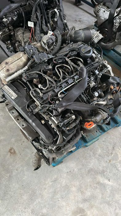 Motor Vw 1.6tdi CAYP