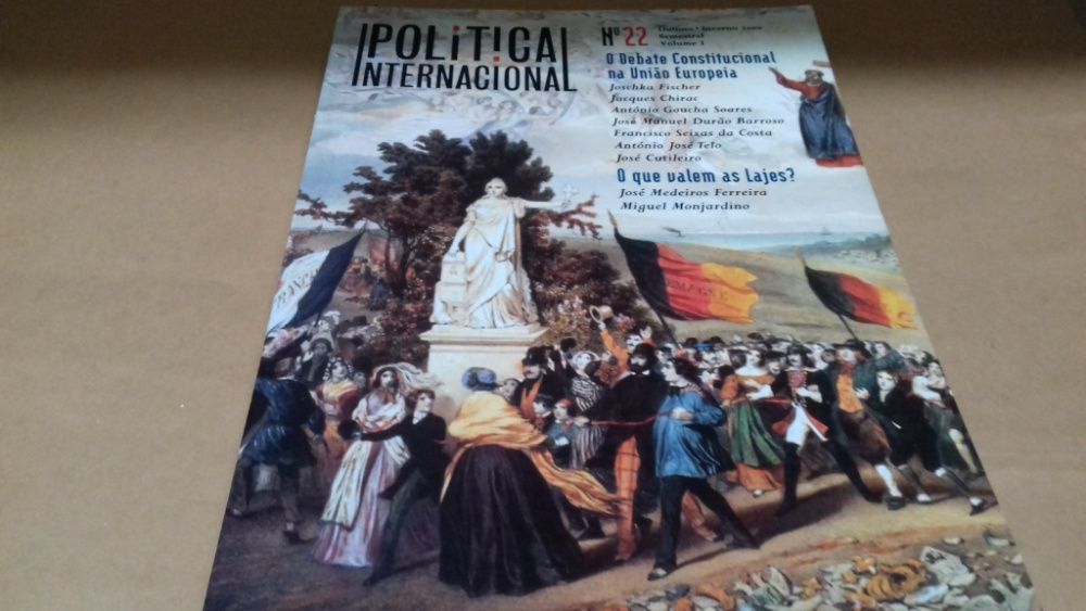 Política Internacional nº 22 e 23