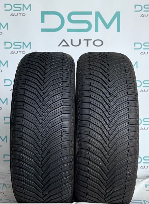Скад шин б/в. 235/50 R18 Michelin CrossClimate 2