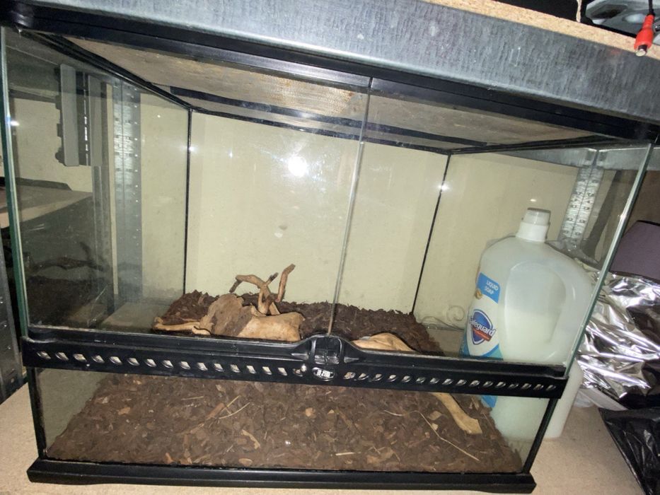 Тераріуми Exo Terra