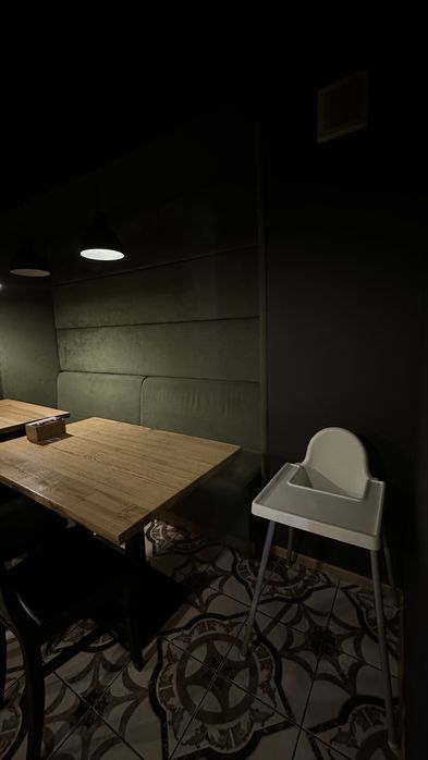 Продається діючий бінес крафтових бургерів