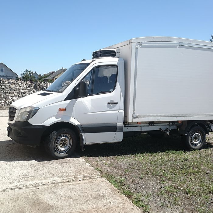 Спрінтер реф 2015р продаж по ПДВ