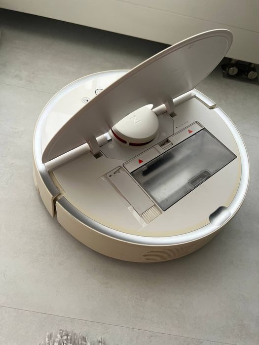 Миючий робот-пилосос Xiaomi Roborock S50