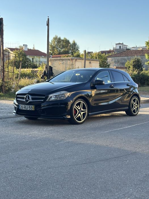 Mercedes Benz A 180 CDI
