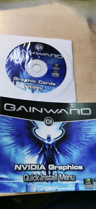 Grafika gainward NVIDIA GeForce gtx 260