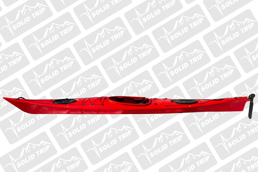 Kajak morski jednoosobowy FALCON SolidTrip