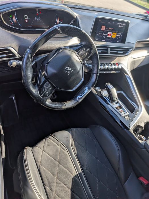 Autor Peugeot 3008