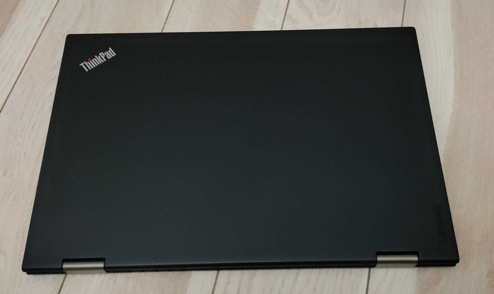 Ноутбук Lenovo ThinkPad X1 Yoga 1st i7 8GB 256GB SSD QuadHD IPS Touch