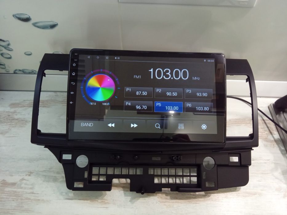 Магнітола Ланцер 10, Lancer X android 2/32, 4/64 4G carplay