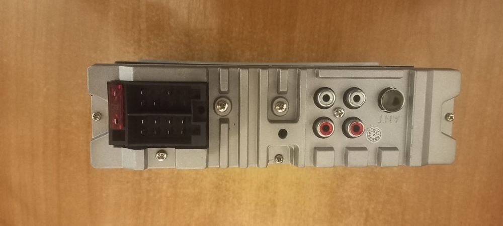 Автомагнитола новая