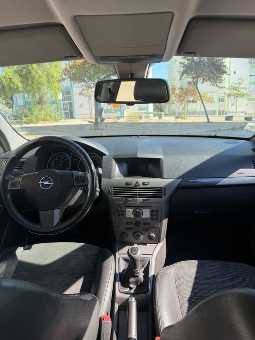 Opel astra H CDTI 1.7