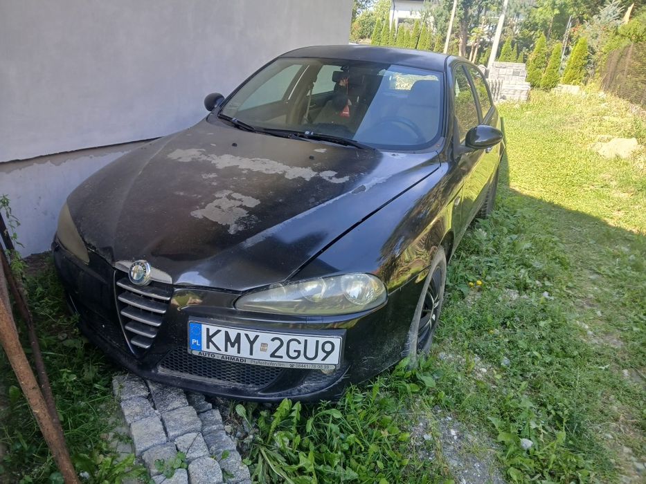 Alfa romeo 147 jtd
