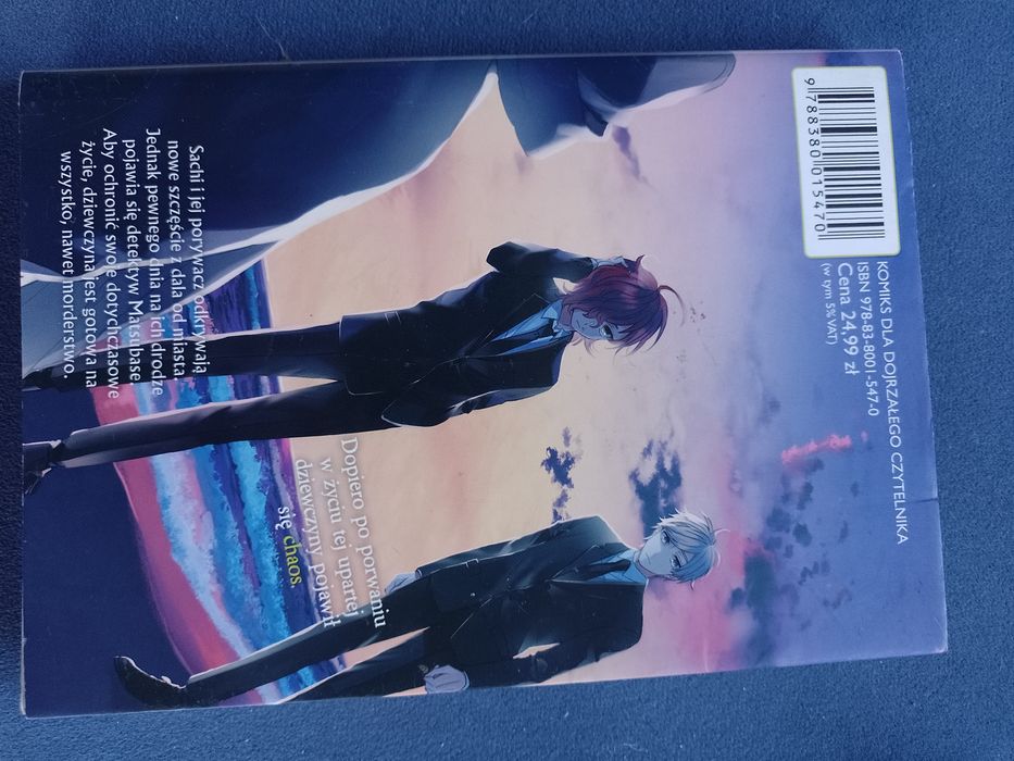 Pokój w kolorach szczęścia