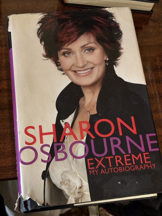 Шарон Осборн. Extreme: My Autobiography