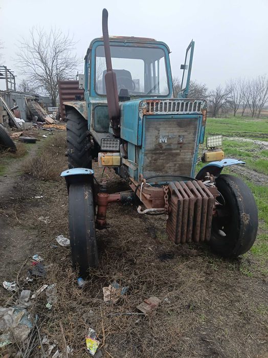 Продам трактор МТЗ-80