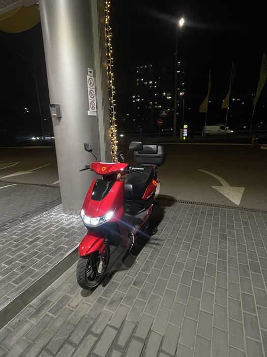 Продам електроскутер ADEO T9