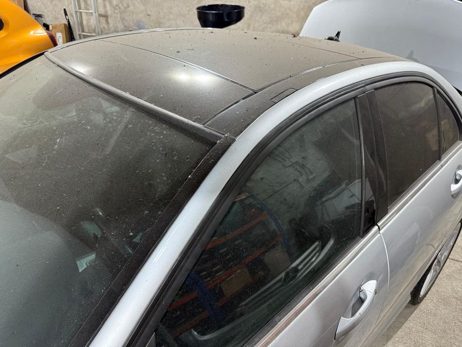 Mercedes w204 classe c para pecas