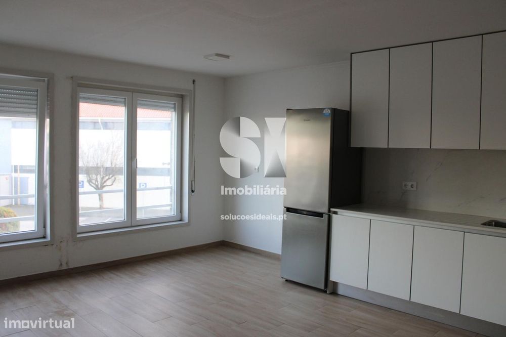 Apartamento T2 Ilhavo