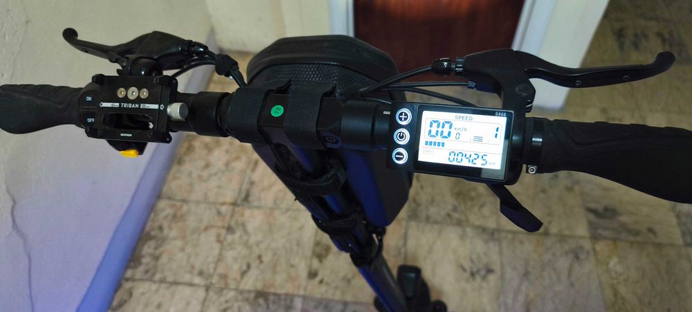 Trotinete Elétrica SMARTGYRO Rockway