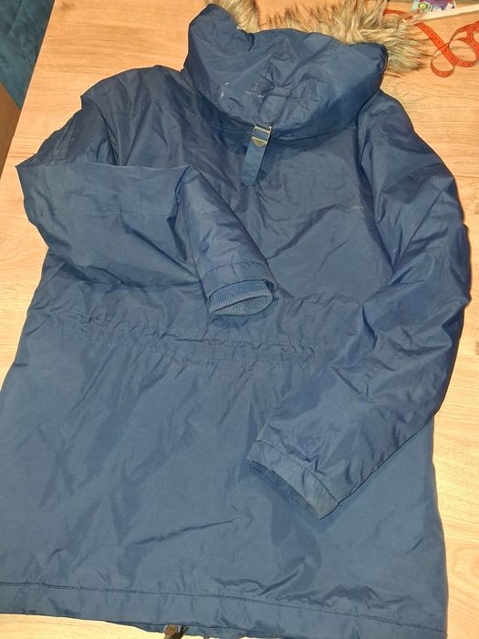 Kurtka zimowa parka Cedar Wood State