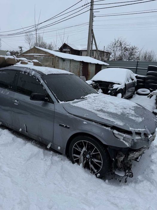 Разборка BMW E60 530xi n52b30