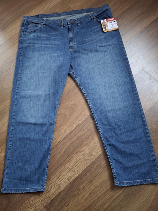 Джинси Wrangler 50 розмір