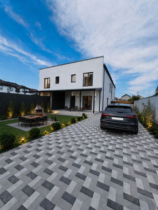 Продаж Квадрохаусу (Будинок) 100м2 | 2.5 сотки власної землі