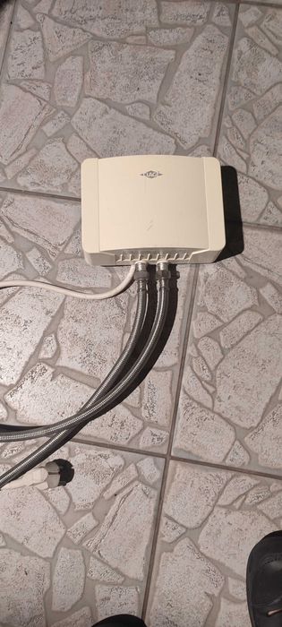 Sprzedam przepływowy podgrzewacz wody firmy CLAGE