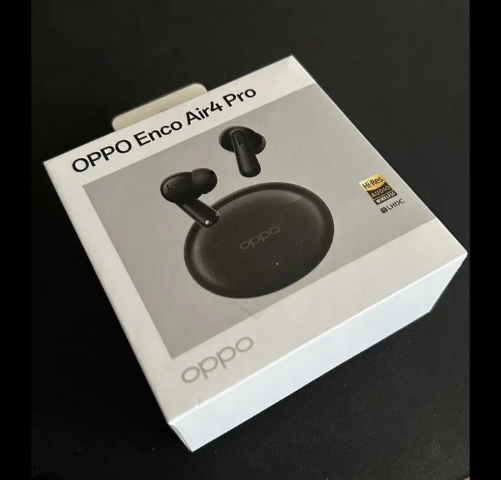 OPPO Air4 Pro Black