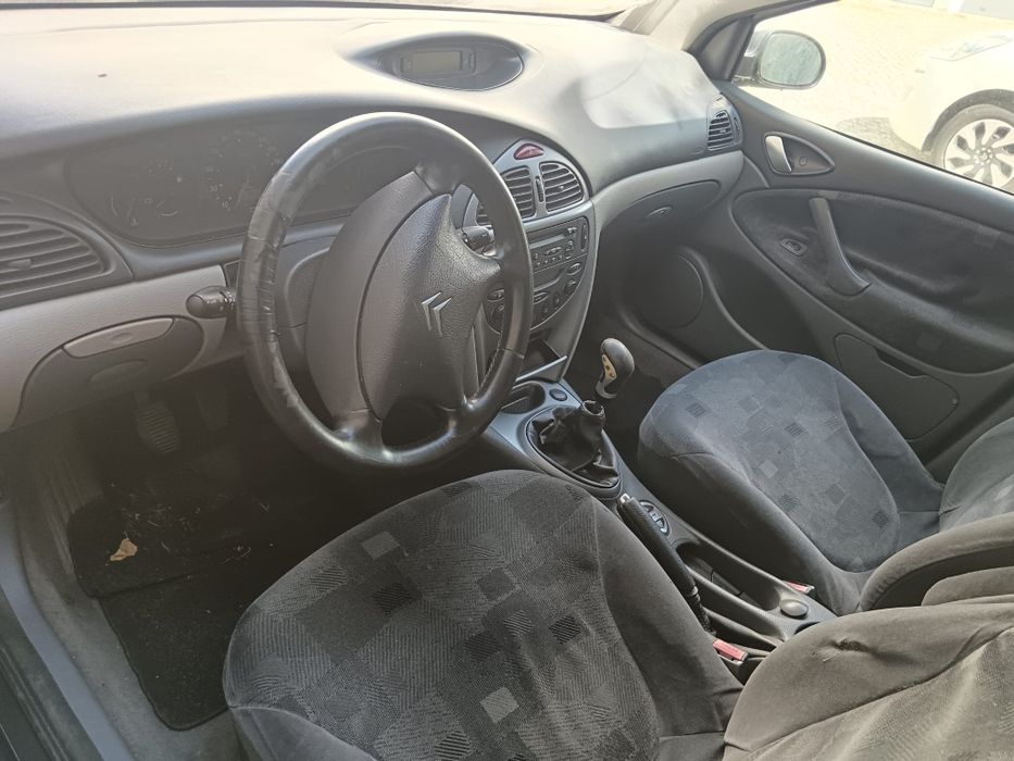 Citroen c5  2.0 Hdi 110 cv