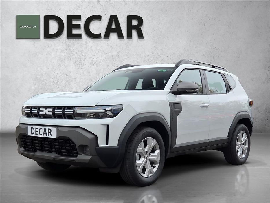 Dacia Duster Duster 1.2 Eco-G 120 Expression