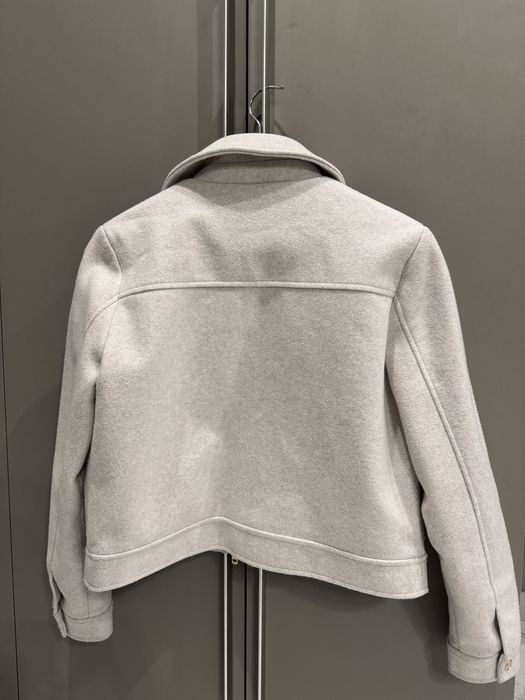 Укорочений жакет ZARA р.М