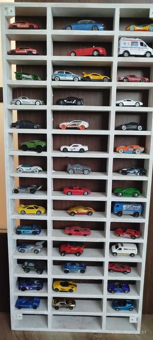 Hot wheels winda, samochody