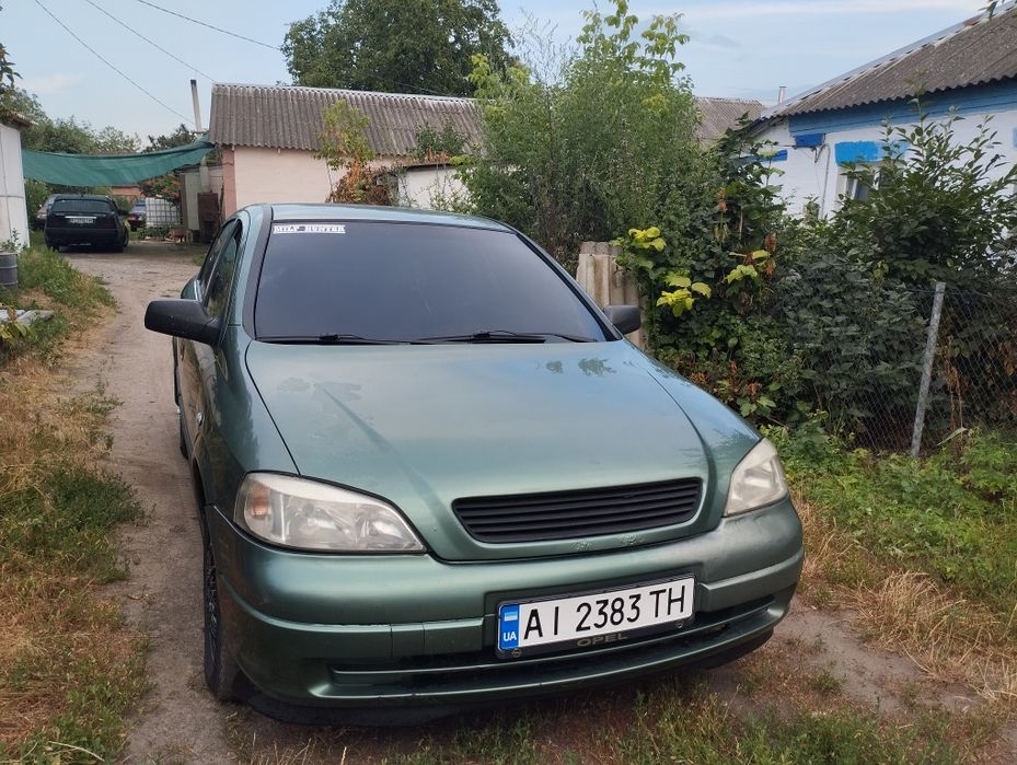 Opel astra 2005рік можливий Обмін