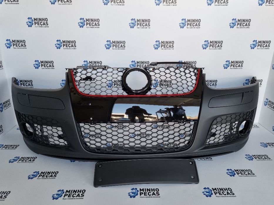 Parachoques frontal Volkswagen Golf V GTI