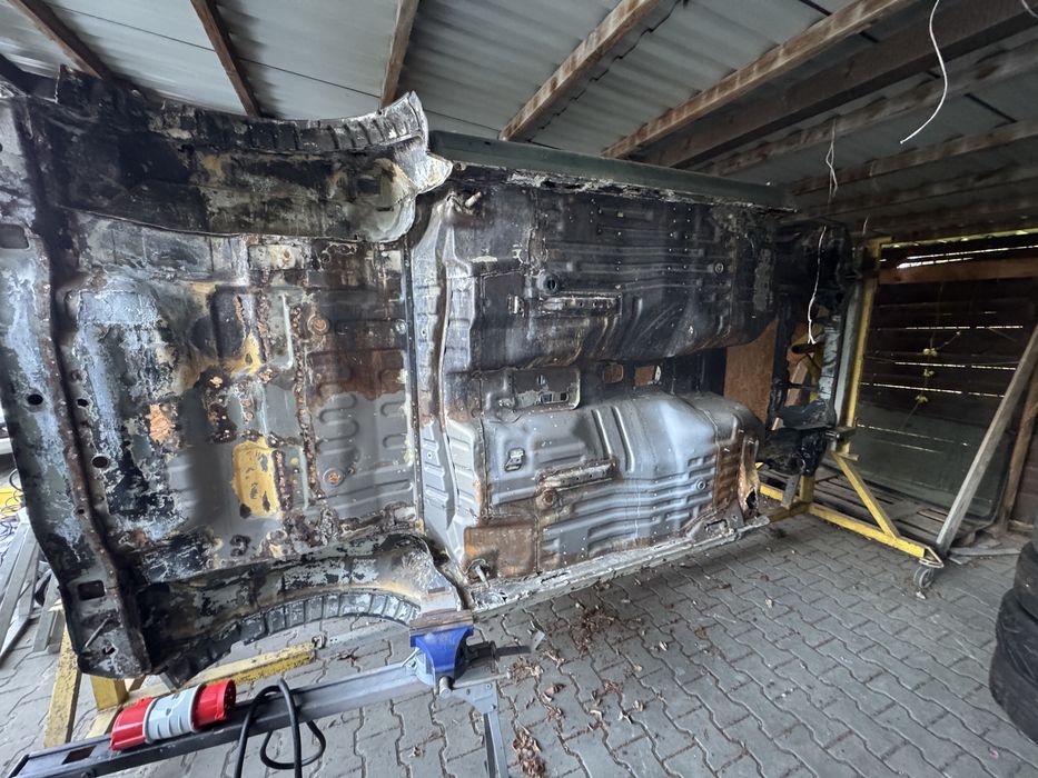 Suzuki Jimny kabrio - projekt do dokonczenia