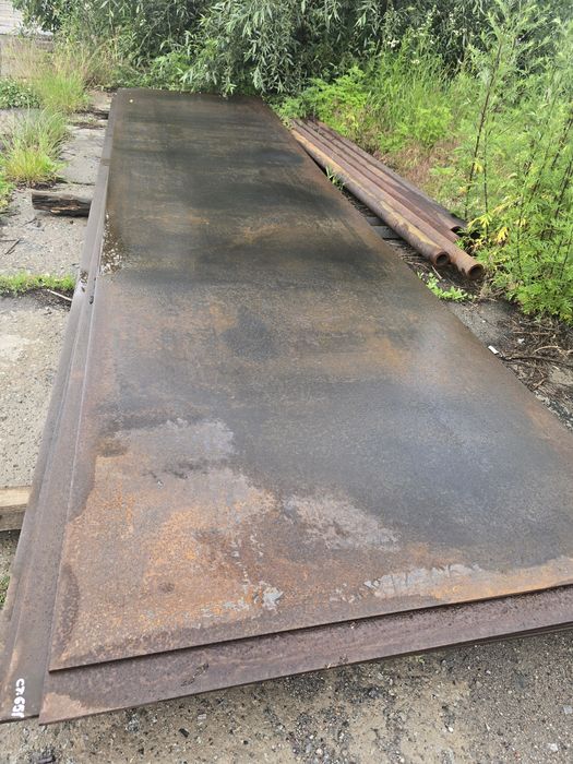 Продаемо листи 10мм ст.65г, недорого