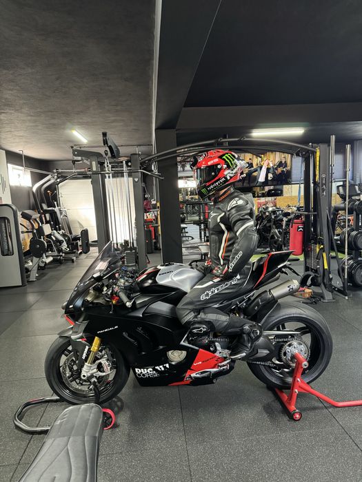 Ducati  panigale V4 Sp2