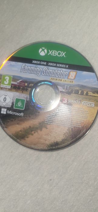 Farming simulator 19 premium