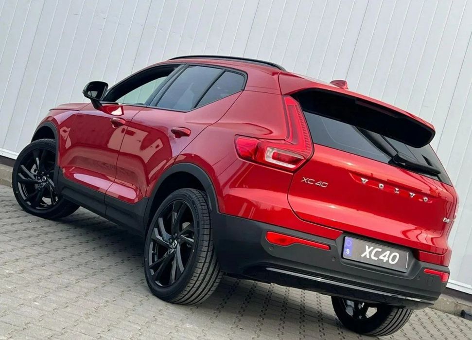Volvo XC 40 Nowy 4 Lata Gwarancji Oryginał