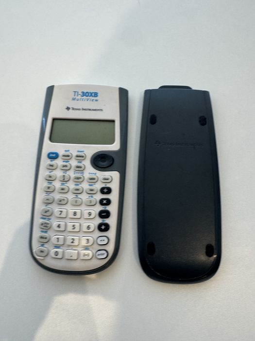 Calculadora científica Texas Instruments TI-30XB MultiView