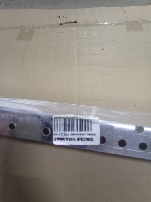 Listwy pod styropian