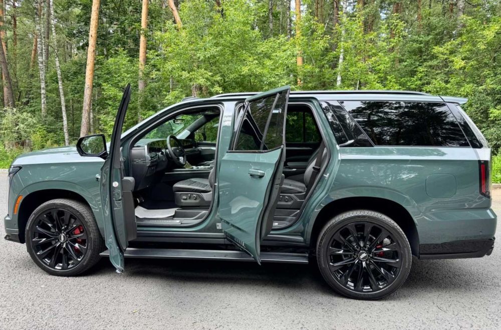 Cadillac Escalade-V, 2025 з ПДВ