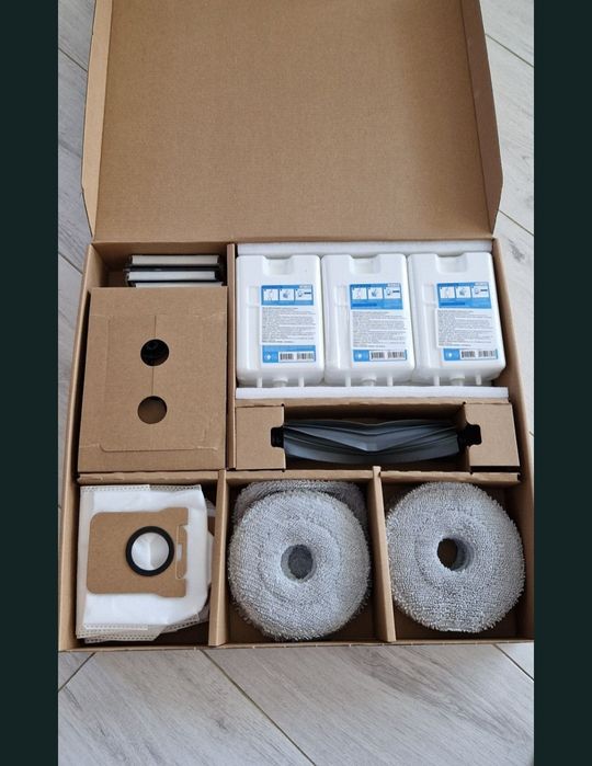 Dreame l20 ultra complete
