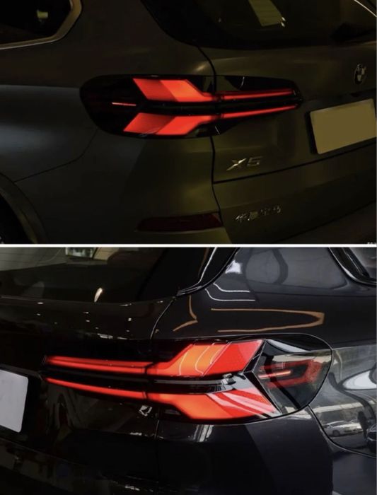Фонари BMW G05 EU LCI X5
