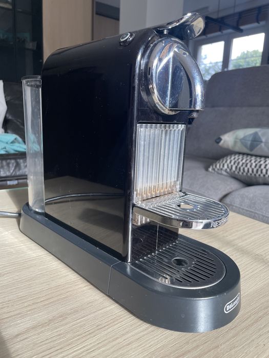 Ekspress Delonghi Nespresso
