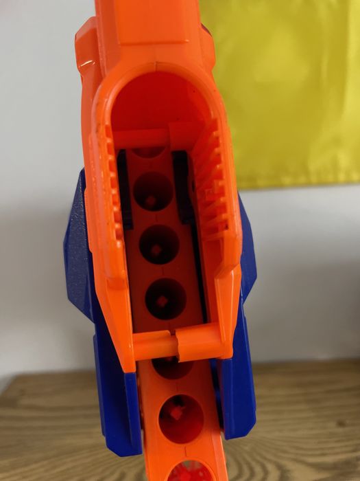 Іграшкові автомати Nerf
