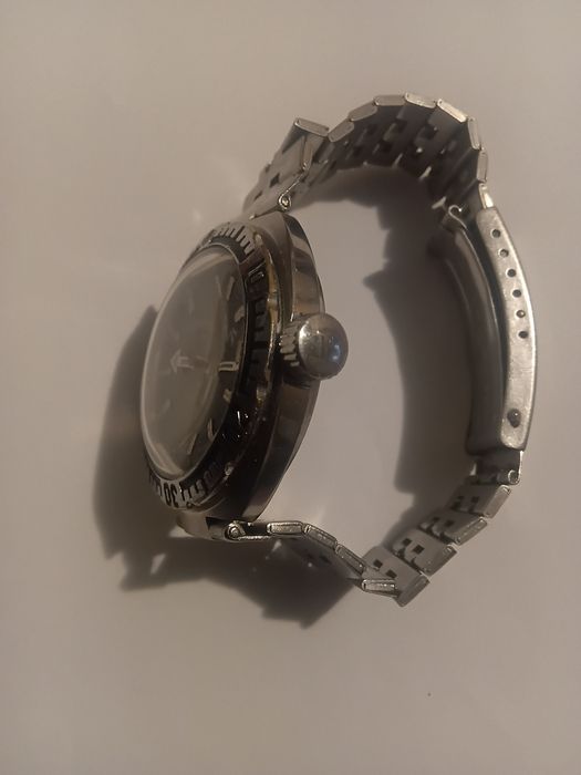 Часы восток амфибия